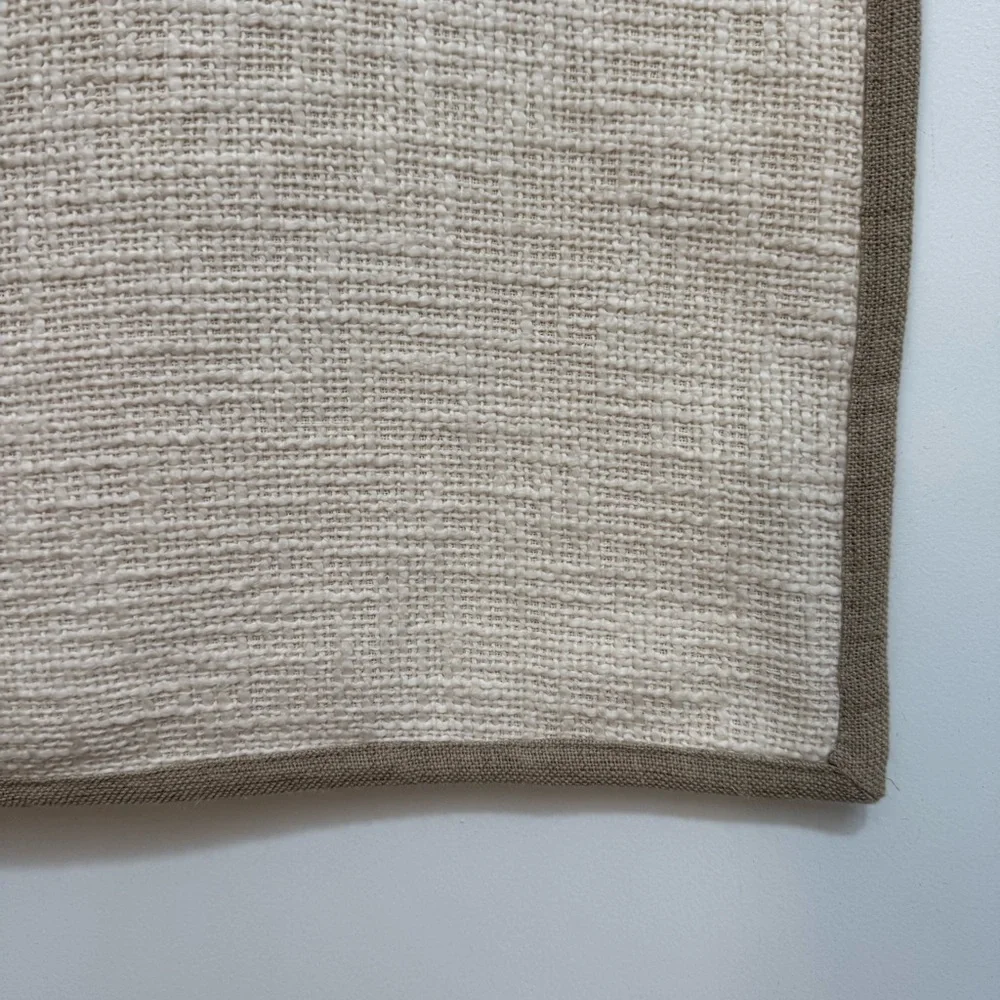 Pottery Barn Boucle Pillow Sham 100% Cotton